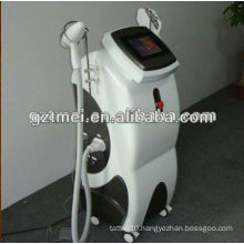 E light (IPL+RF) hair removal ipl machine with Nd Yag Laser Tattoo removal